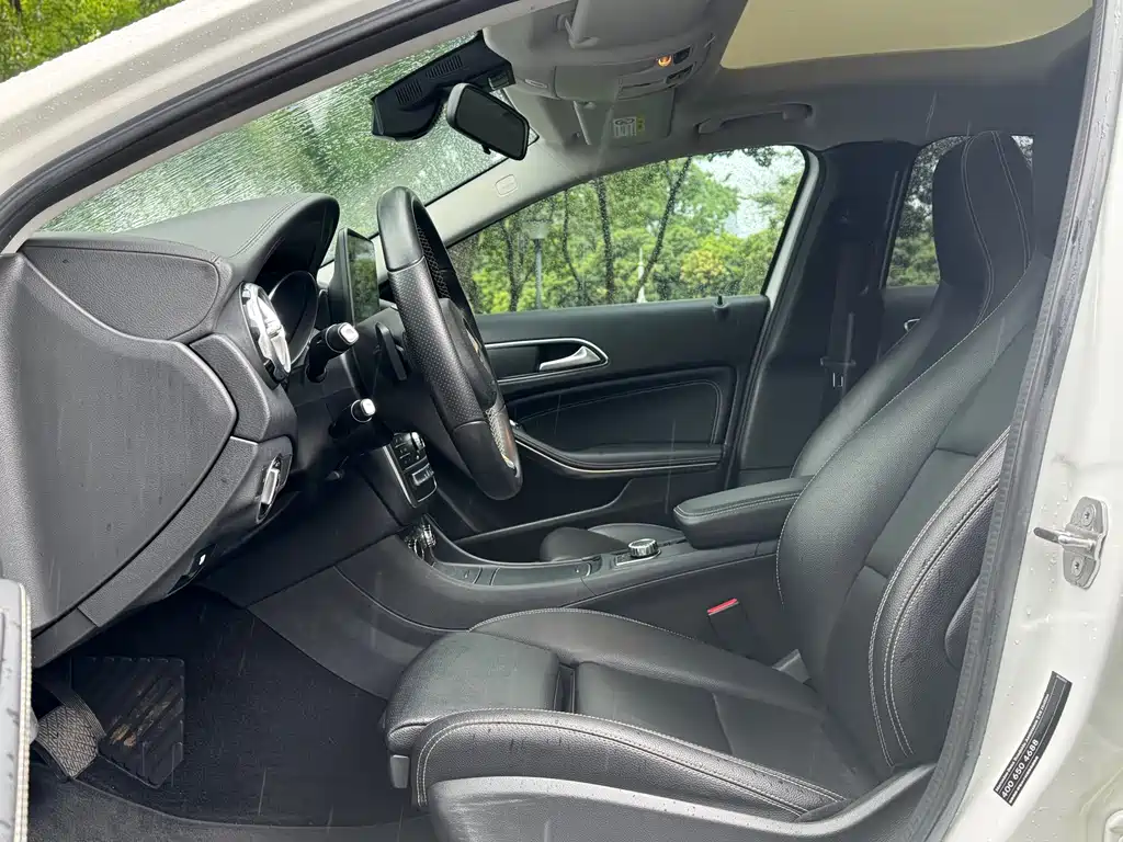 Mercedes GLA 2018 200 Fashion Edition купить на сайте DeffCars