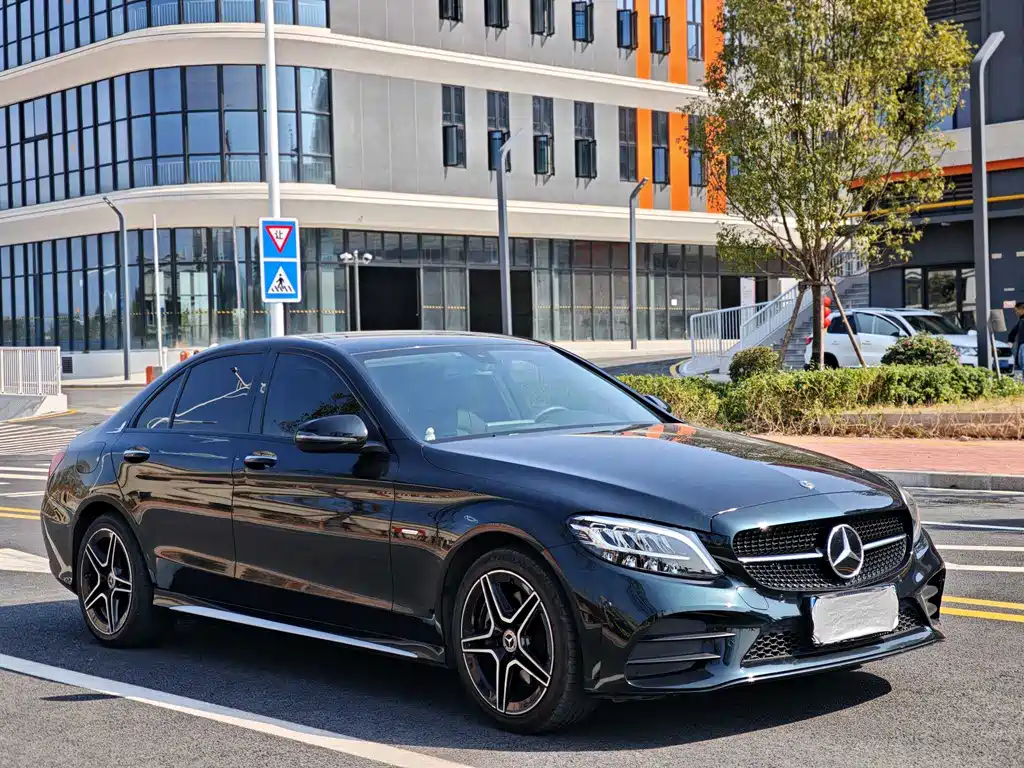 Mercedes-Benz C-Class 2021 C 260 L Sports Star Collection Edition купить на сайте DeffCars