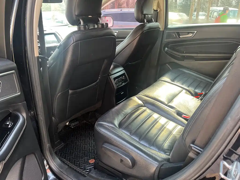 Ruijie 2016 EcoBoost 245 four-wheel drive Hao Rui 7 seats купить на сайте DeffCars