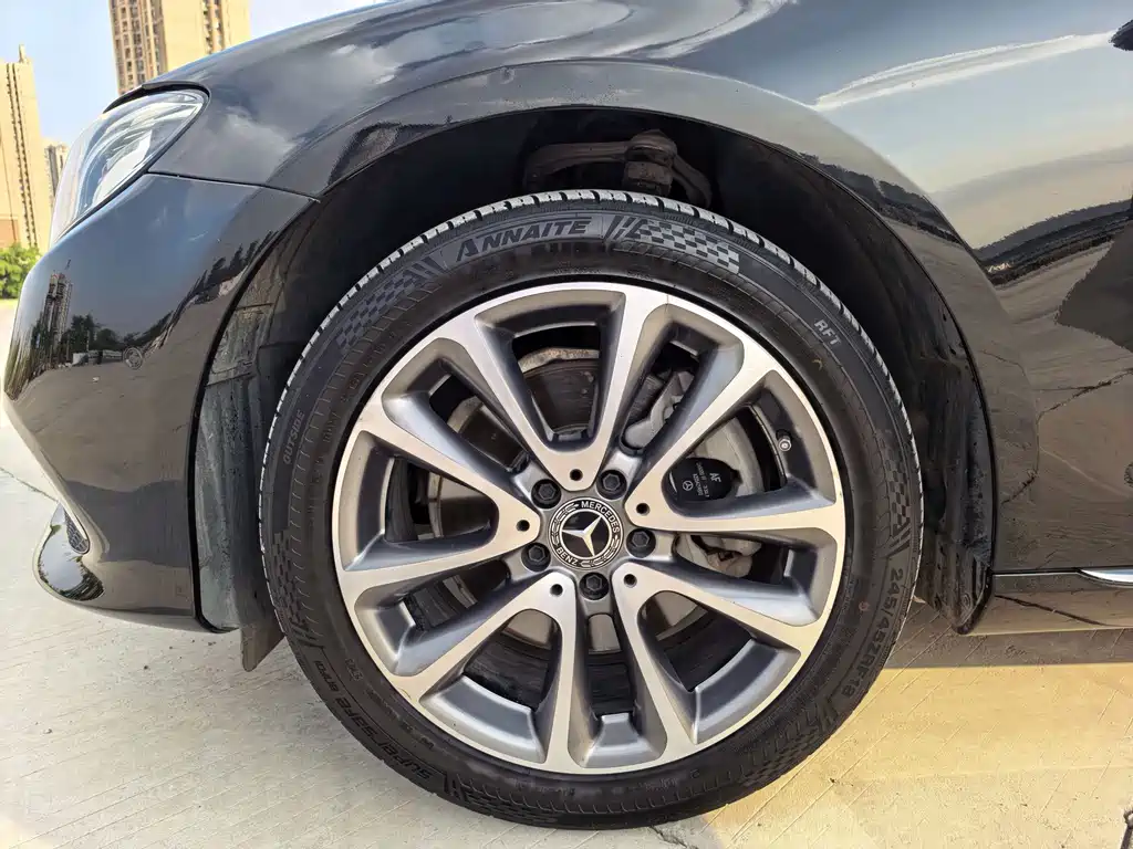 Mercedes-Benz E-Class 2018 facelift E 200 L купить на сайте DeffCars