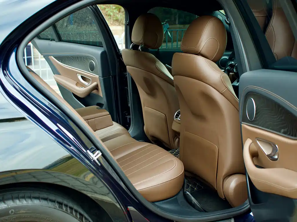 Mercedes-Benz E-Class Imported 2022 E 260 Fashionable Sports Edition купить на сайте DeffCars