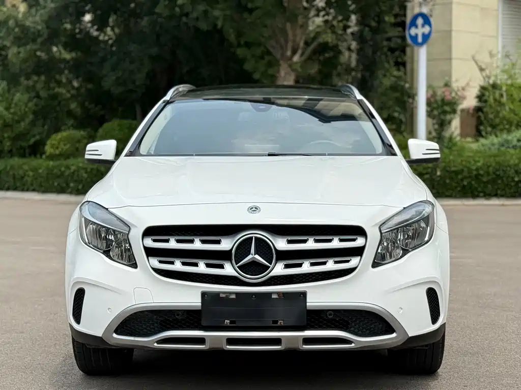 Mercedes GLA 2018 200 Dynamic купить на сайте DeffCars