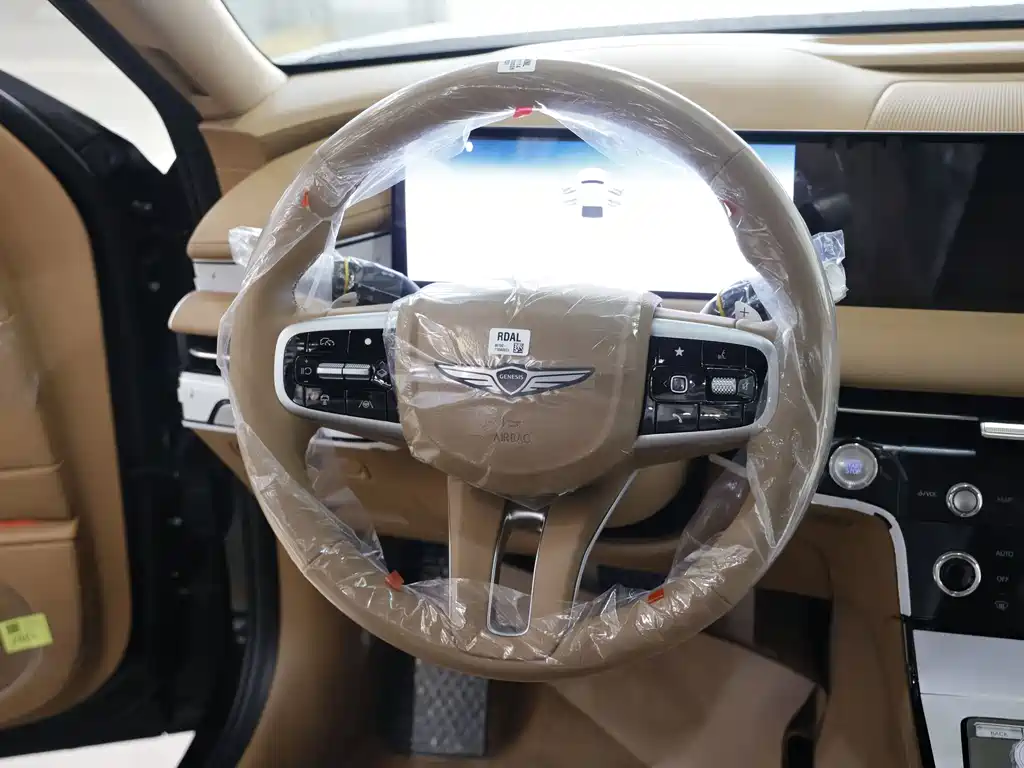 Genesis G80 2026 2.5T rear-wheel drive luxury version купить на сайте DeffCars