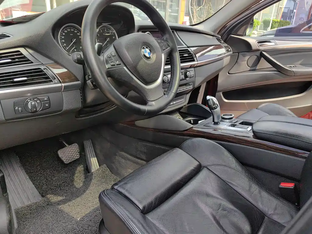 BMW X6 2012 xDrive35i купить на сайте DeffCars