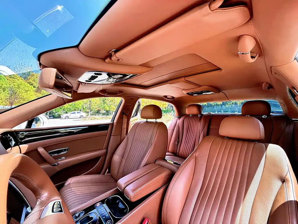 Flying Spur 2017 4.0T V8 S Standard Edition купить на сайте DeffCars