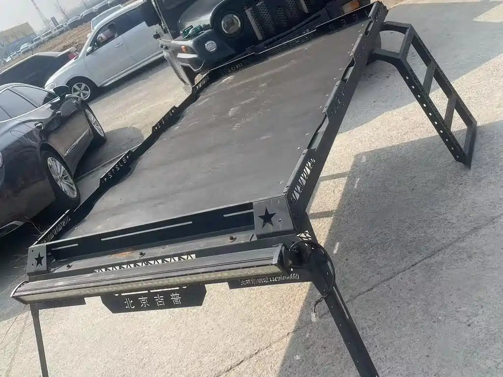 Zhanqi 2018 2.0L CK купить на сайте DeffCars
