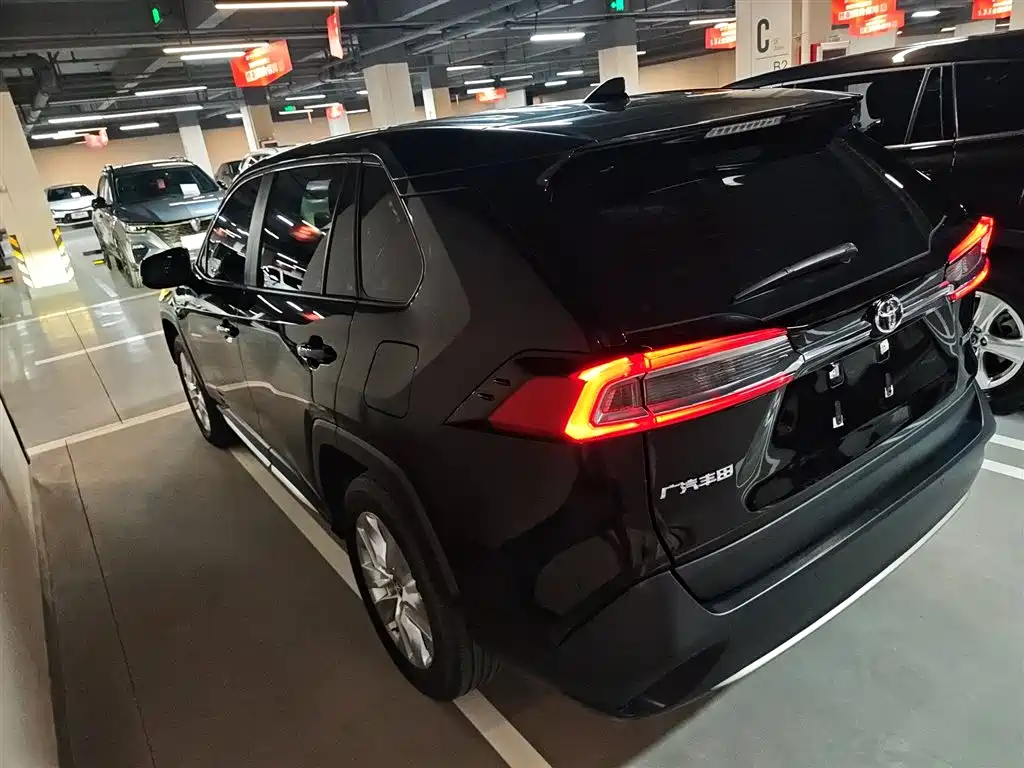 Weilanda 2022 2.0L CVT two-wheel drive urban version купить на сайте DeffCars