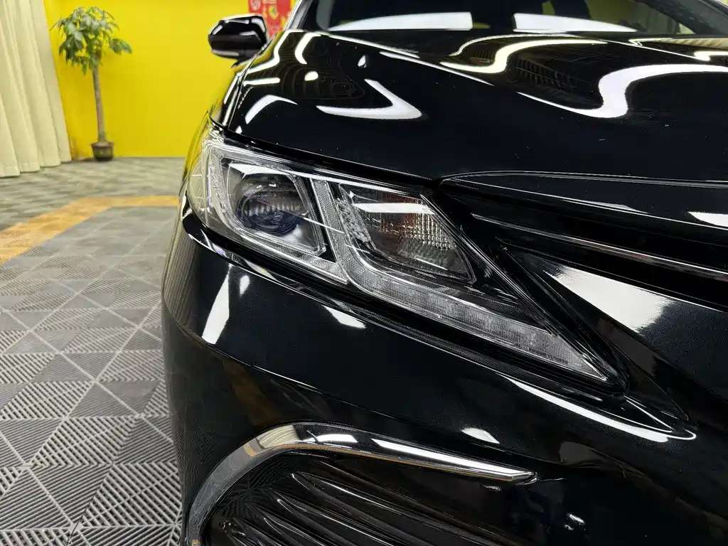 Camry 2021 Dual Engine 2.5HGVP Leading Edition купить на сайте DeffCars