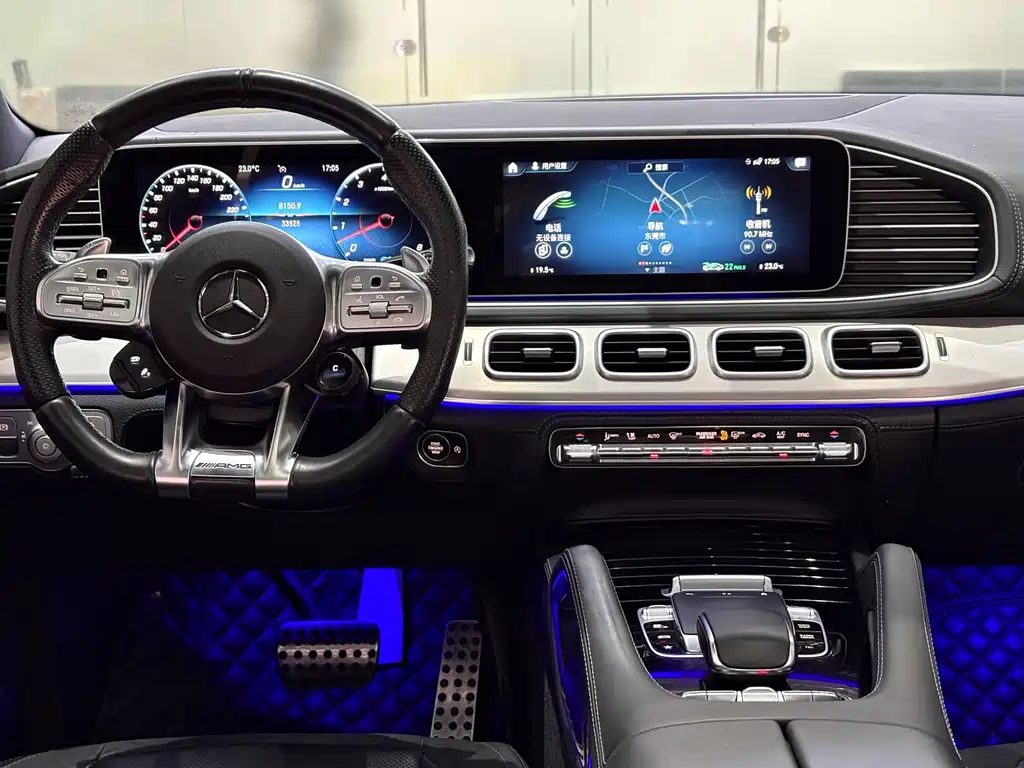 Mercedes-Benz GLE AMG 2020 AMG GLE 53 4MATIC+ купить на сайте DeffCars