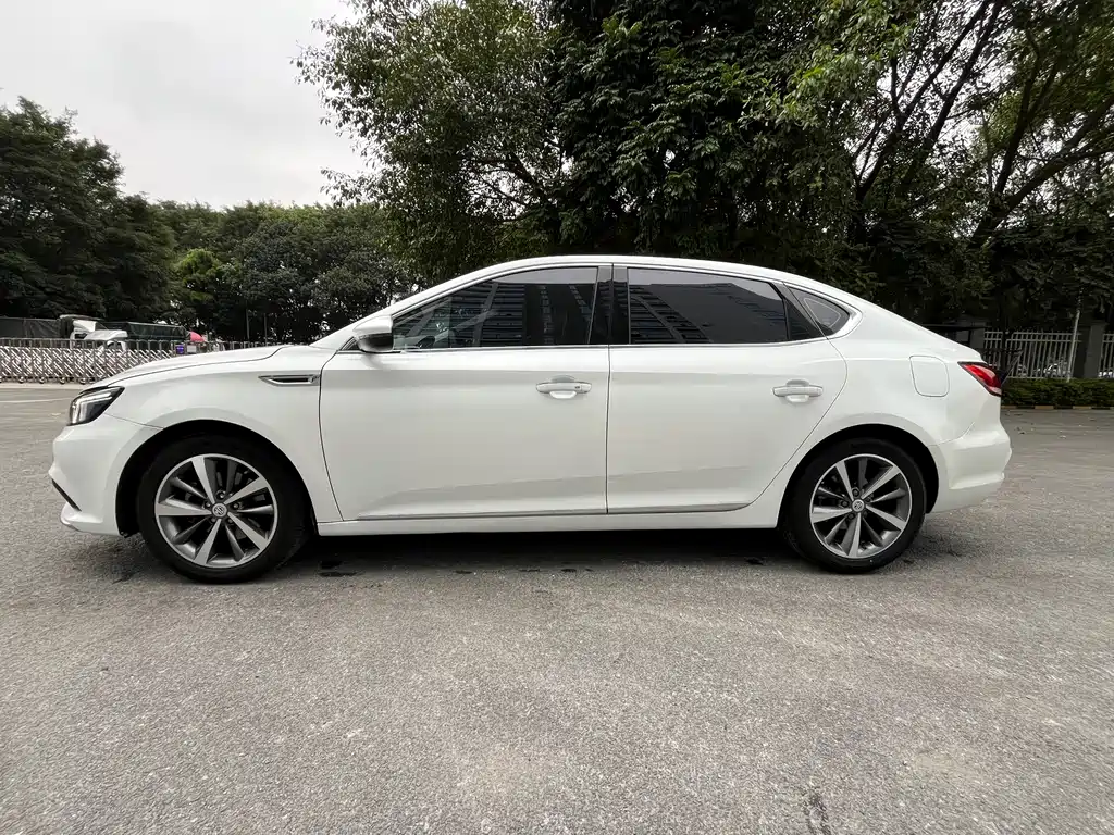 MG6 2019 20T automatic sports version купить на сайте DeffCars