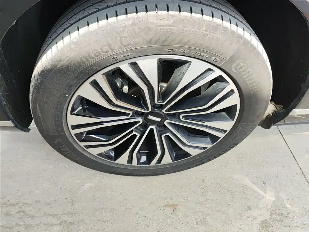 Wei brand Lanshan 2023 four-wheel drive ultra-long range version купить на сайте DeffCars