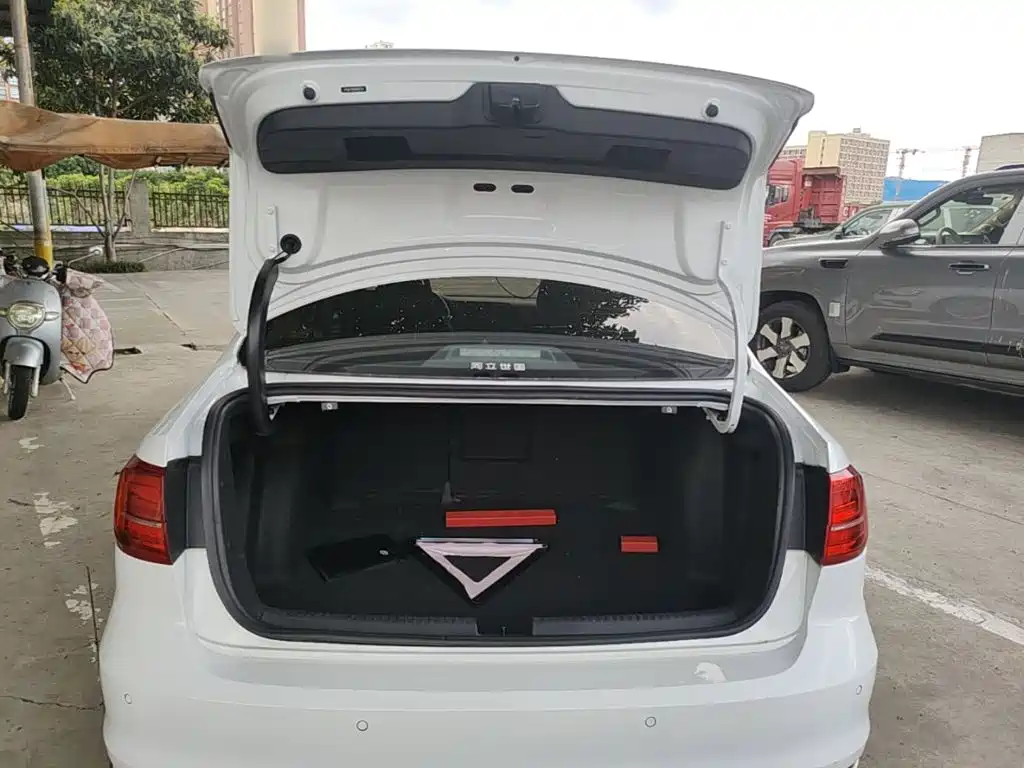 Sagitar 2018 280TSI DSG Dynamic Edition купить на сайте DeffCars