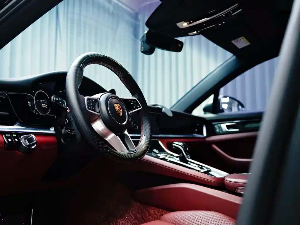 Panamera New Energy 2018 Panamera 4 E-Hybrid 2.9T купить на сайте DeffCars