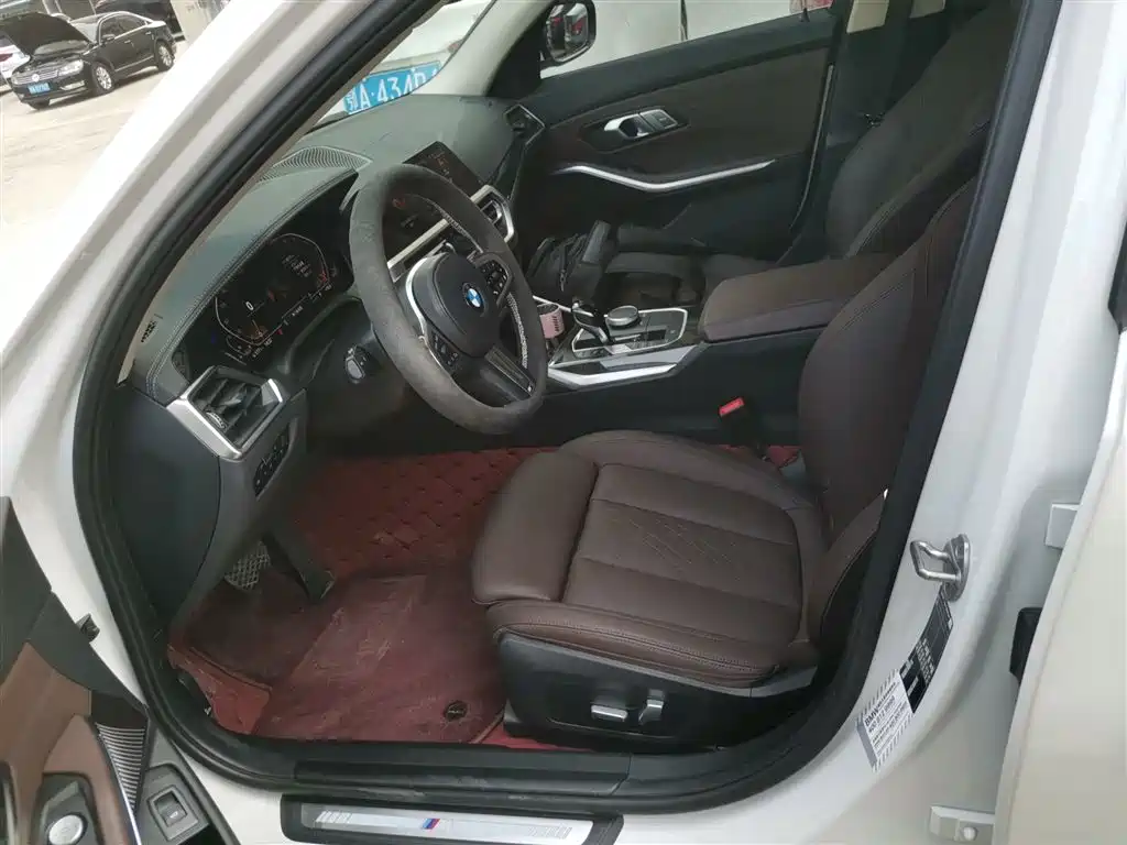 BMW 3 Series 2022 facelift 325Li M Sports Package купить на сайте DeffCars