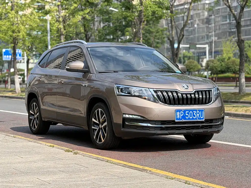 Komic 2022 1.5L automatic comfort version купить на сайте DeffCars