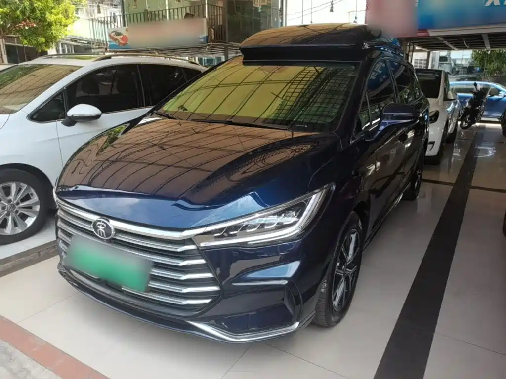 Song max New Energy 2022 DM-i 105km Flagship купить на сайте DeffCars