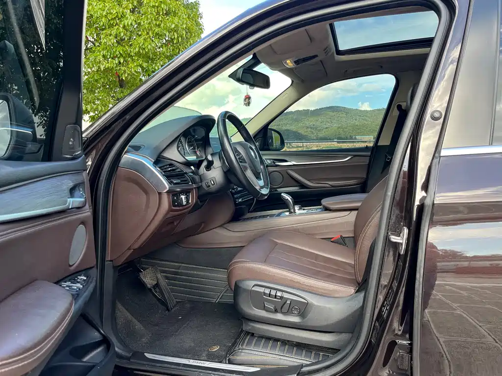 BMW X5 imported 2015 xDrive35i China limited edition купить на сайте DeffCars