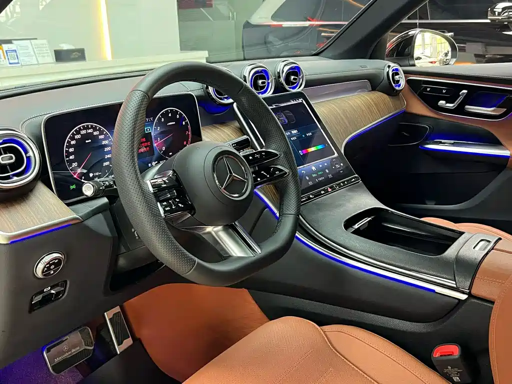 Mercedes-Benz GLC 2024 GLC 300 L 4MATIC Dynamic 7-seater купить на сайте DeffCars