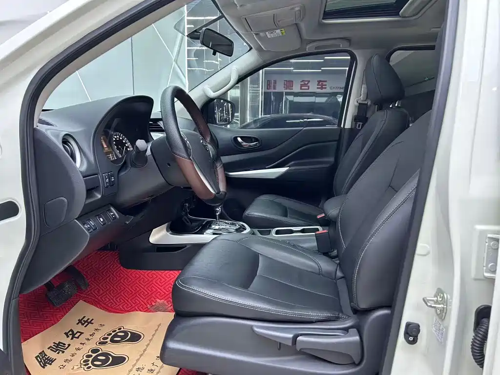 Tuda 2020 2.5L XL Upper 4WD automatic four-wheel drive luxury version купить на сайте DeffCars