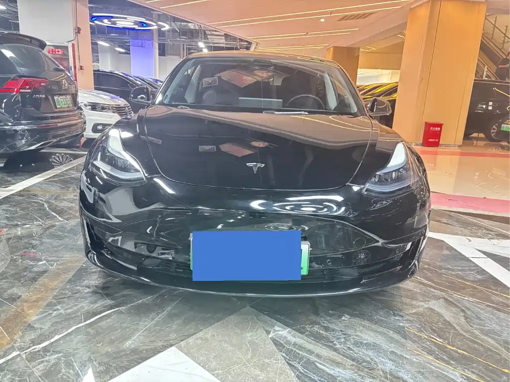 Model 3 2022 rear-wheel drive version купить на сайте DeffCars