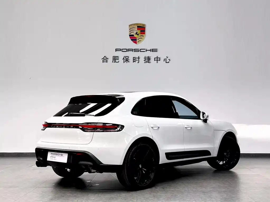 Macan 2022 Macan 2.0T купить на сайте DeffCars