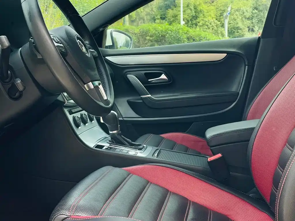 Faw CC Faw CC 2018 1.8TSI Luxury Edition купить на сайте DeffCars
