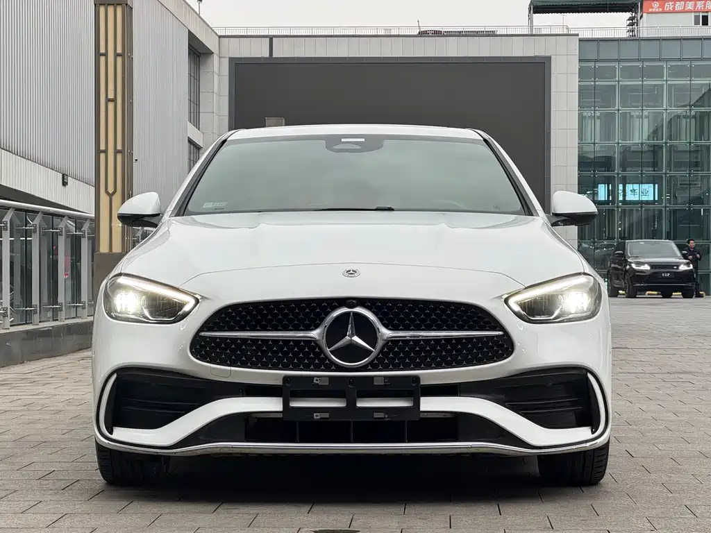 Mercedes-Benz C-Class 2023 C 200 L Sports Edition купить на сайте DeffCars