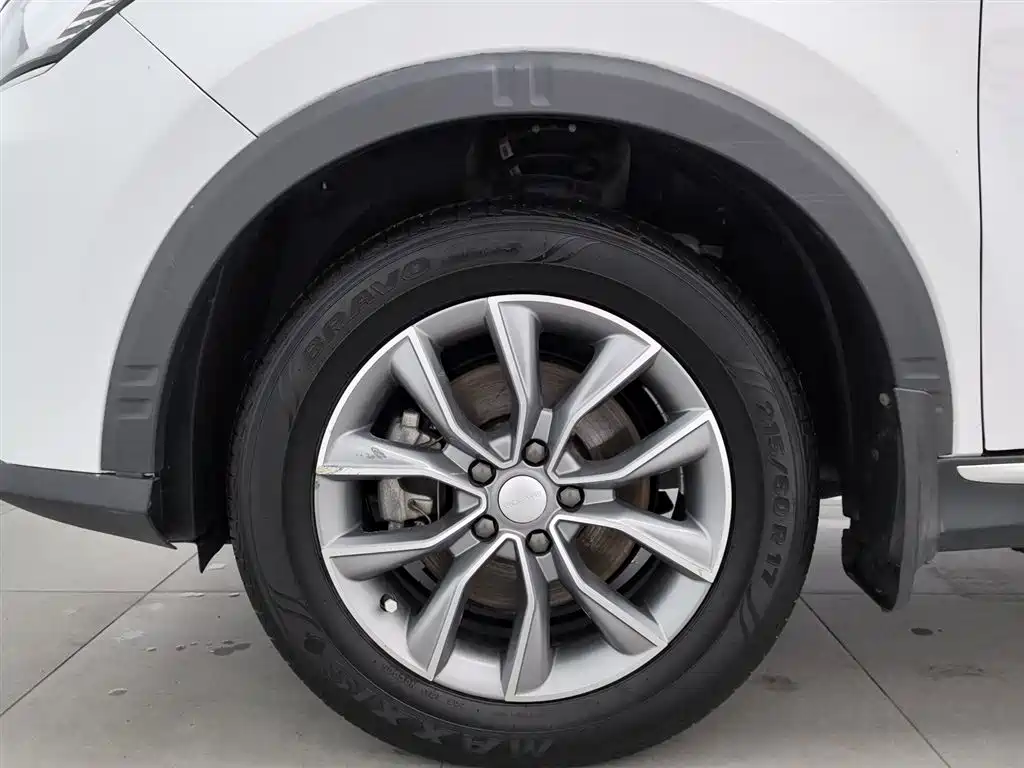 Roewe RX5 2022 330TGI automatic national fashion version купить на сайте DeffCars