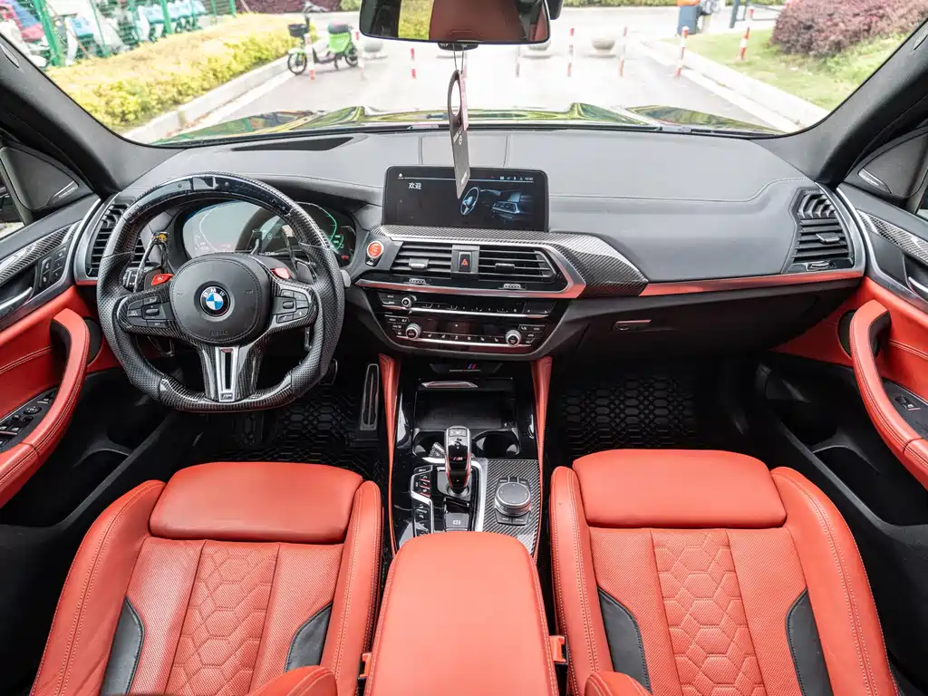 BMW X3 M 2019 X3 M Thunder Edition купить на сайте DeffCars