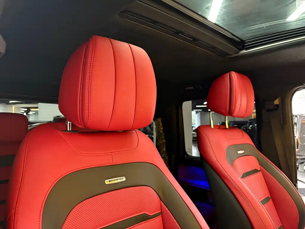 Mercedes-Benz G-Class AMG 2021 AMG G 63 купить на сайте DeffCars