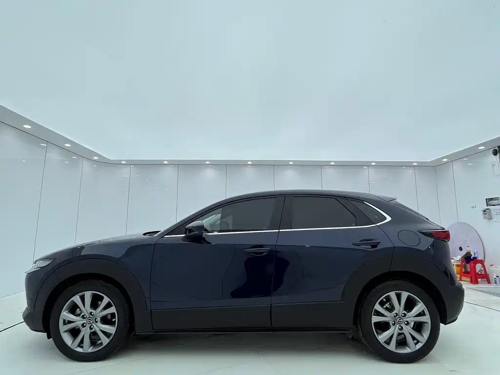 Mazda CX-30 2021 2.0L automatic Yayue type купить на сайте DeffCars
