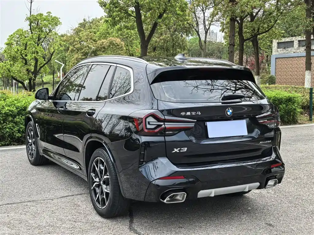 BMW X3 2022 xDrive25i M Sports Package купить на сайте DeffCars