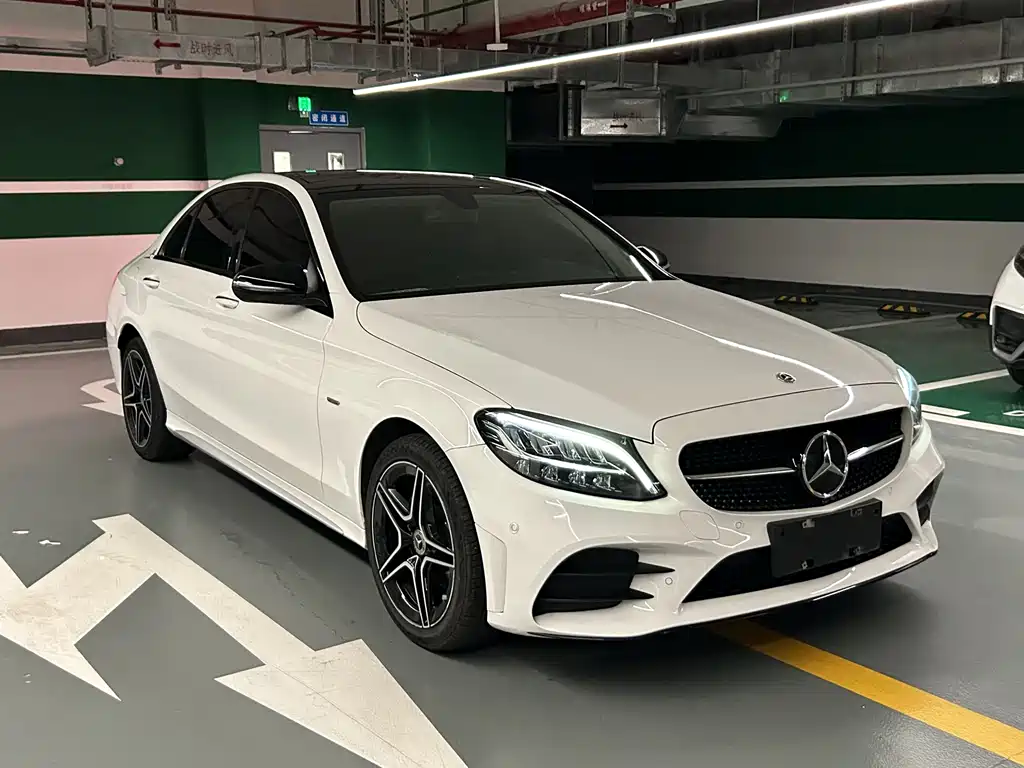 Mercedes-Benz C-Class 2021 C 260 L Sports Star Collection Edition купить на сайте DeffCars