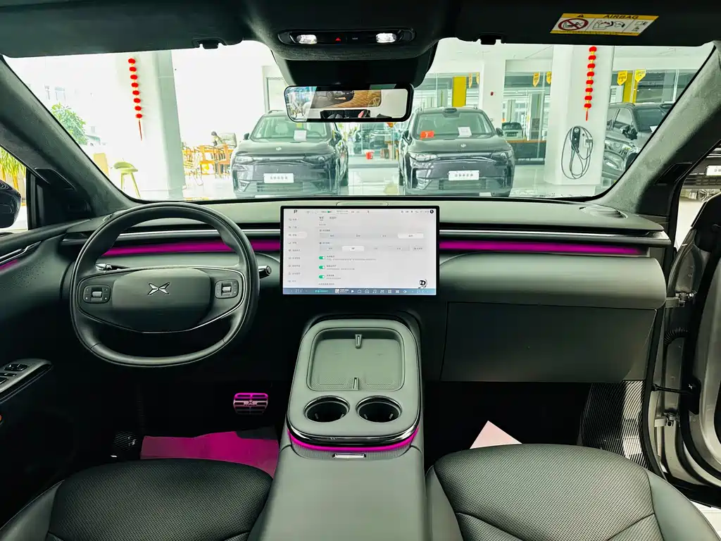 Xpeng G7 2025 Model 702 Super Long Battery Life Max купить на сайте DeffCars