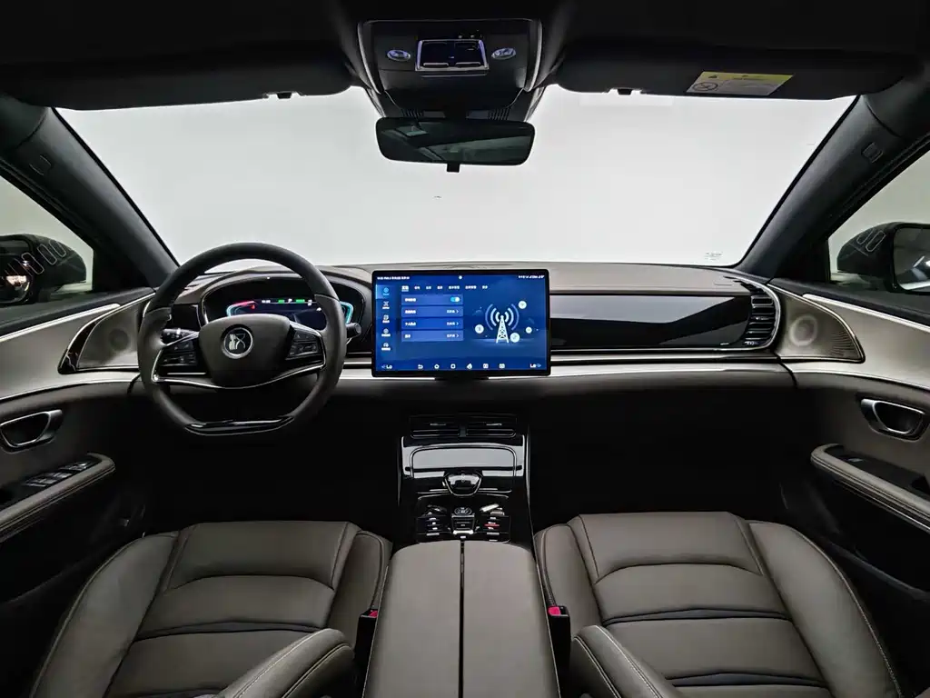 Han 2020 EV ultra-long range luxury version купить на сайте DeffCars