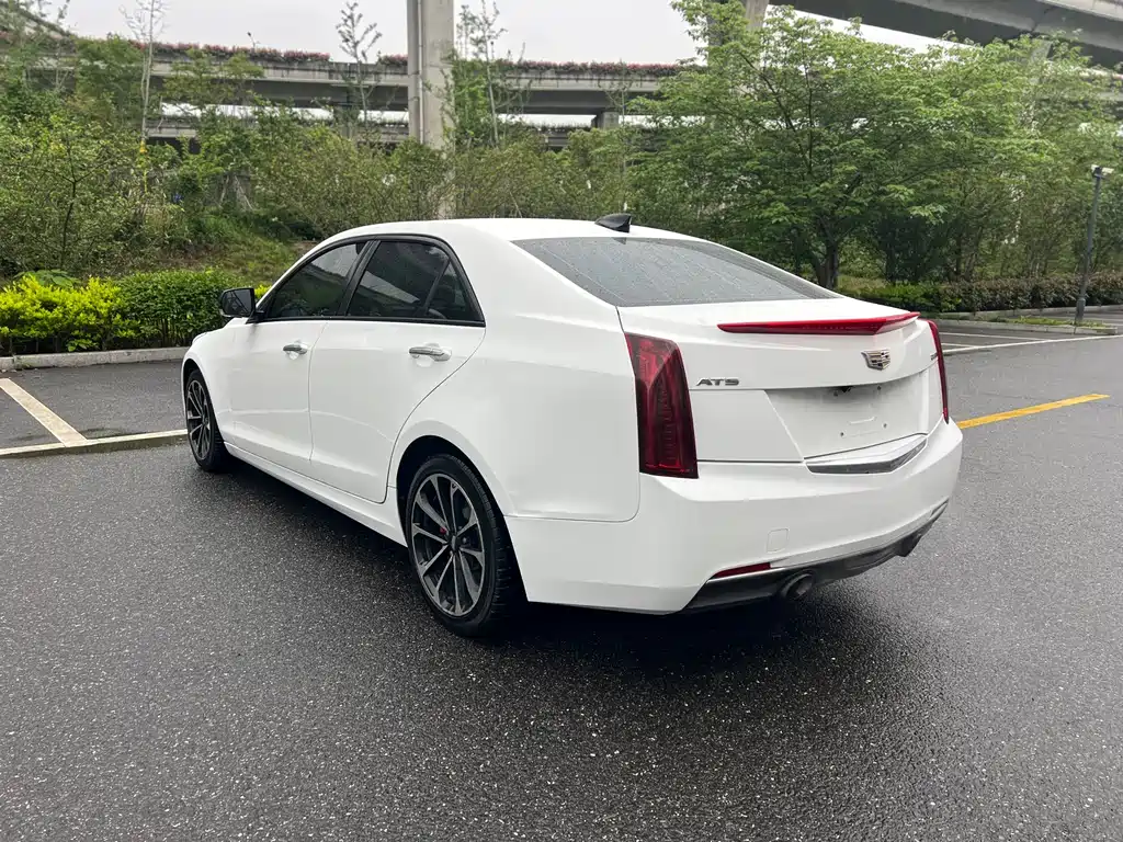 Cadillac ATS-L 2017 28T Technology купить на сайте DeffCars