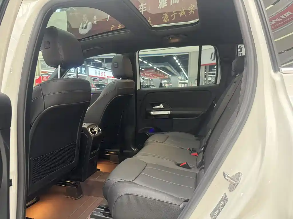 Mercedes-Benz GLB 2021 GLB 200 Dynamic купить на сайте DeffCars