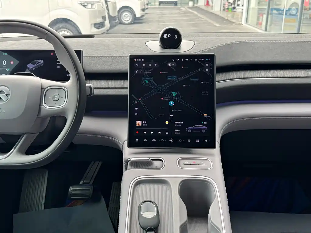 NIO EC6 2024 model 75kWh купить на сайте DeffCars