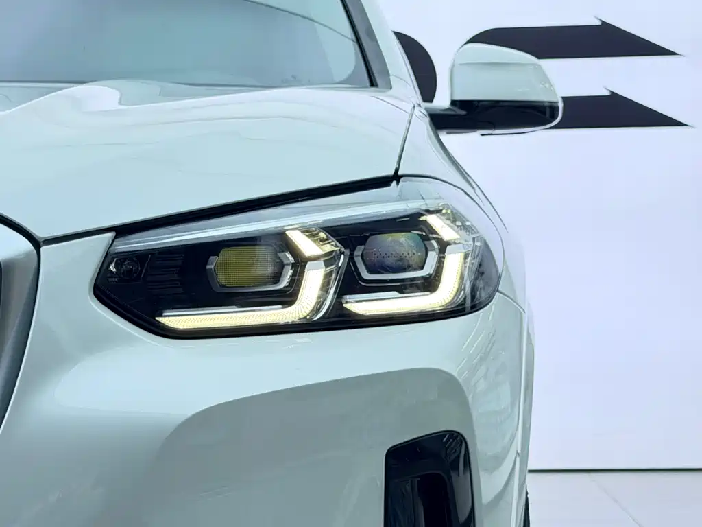 BMW X3 2022 xDrive25i M Sports Package купить на сайте DeffCars