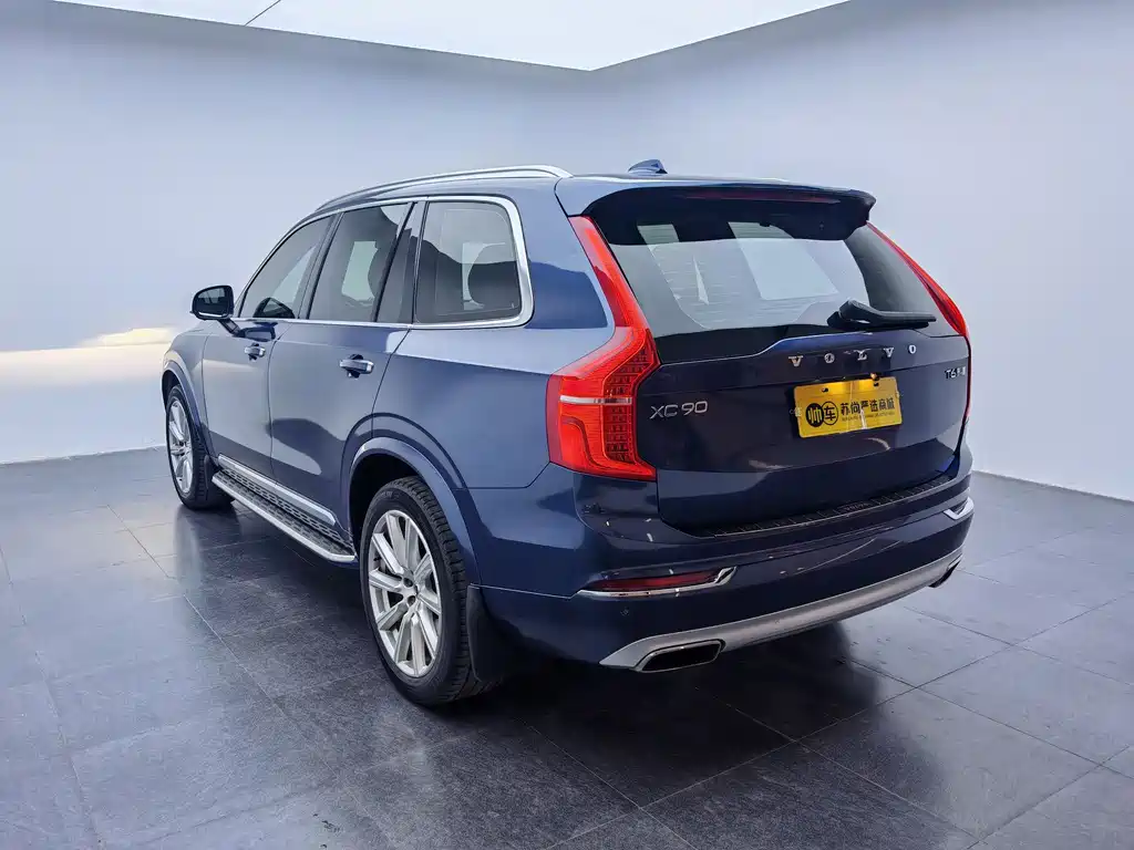 Volvo XC90 2019 T5 Zhiyi Edition 5 seats National V купить на сайте DeffCars