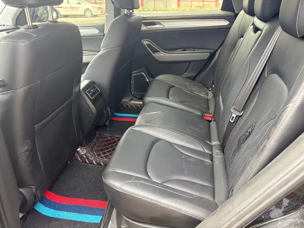 Damai X7 2018 2.0T automatic luxury model купить на сайте DeffCars