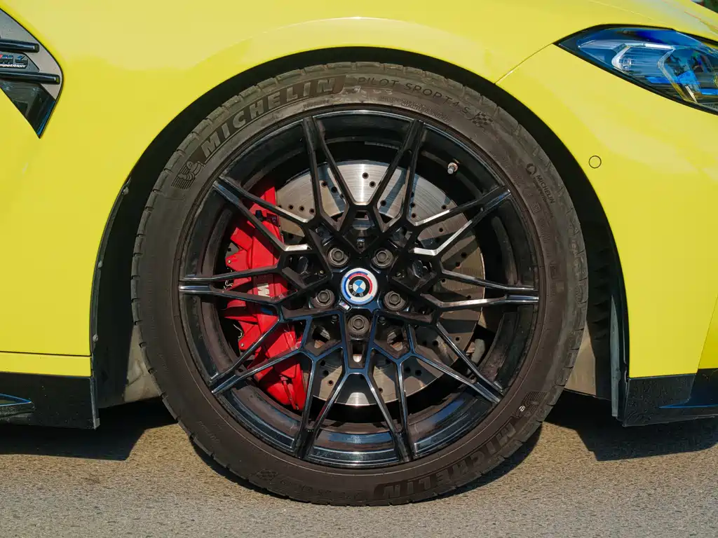 BMW M4 2022 M4 Coupe M xDrive Thunder Edition купить на сайте DeffCars