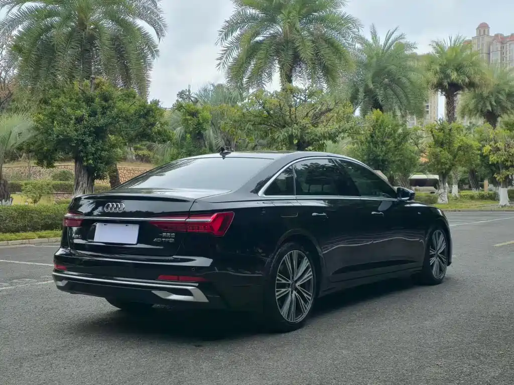 Audi A6L 2023 40 TFSI luxury and dynamic model купить на сайте DeffCars
