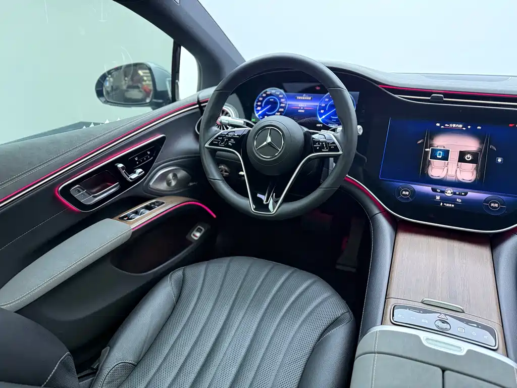 Mercedes-Benz EQS 2022 450+ Pioneer Edition купить на сайте DeffCars