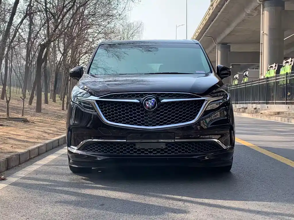 Buick GL8 2020 Avenir Six-seater Xianli Edition купить на сайте DeffCars