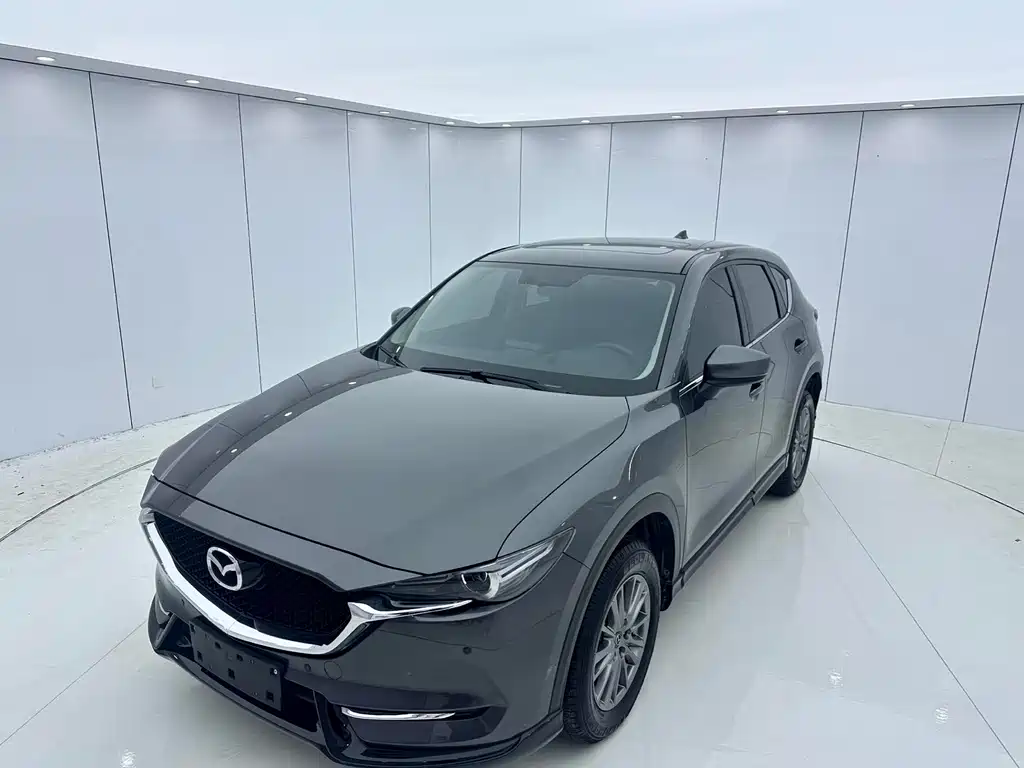 Mazda CX-5 2021 2.0L automatic two-wheel drive smart model купить на сайте DeffCars