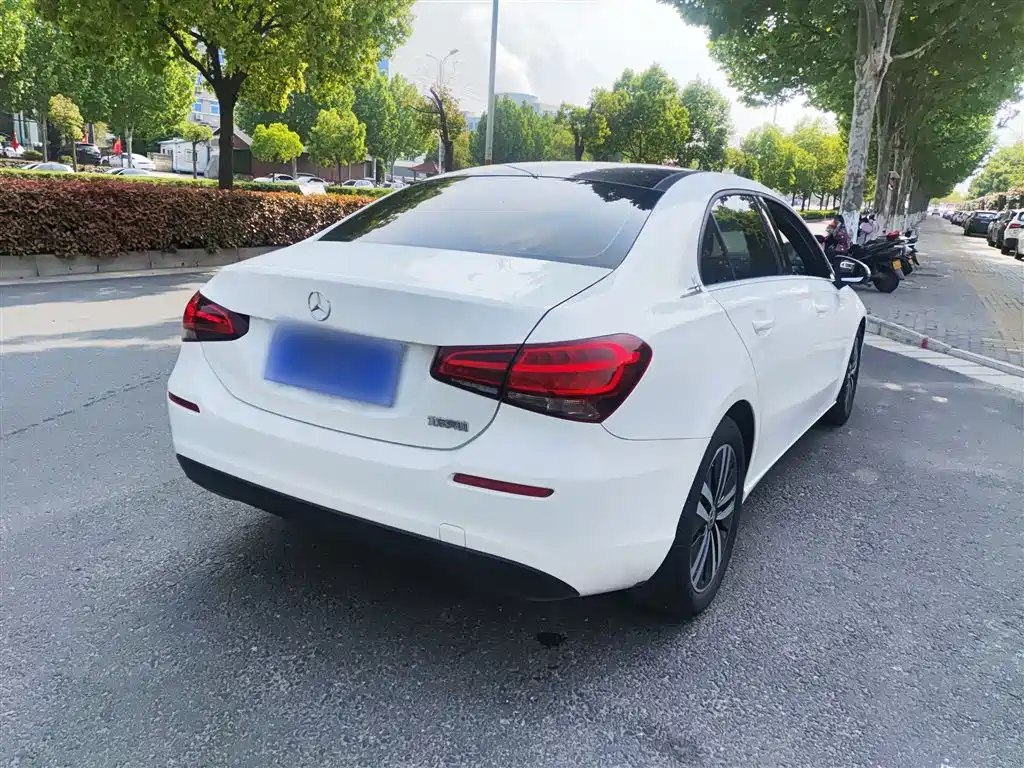 Mercedes-Benz A-Class 2021 A 180 L купить на сайте DeffCars