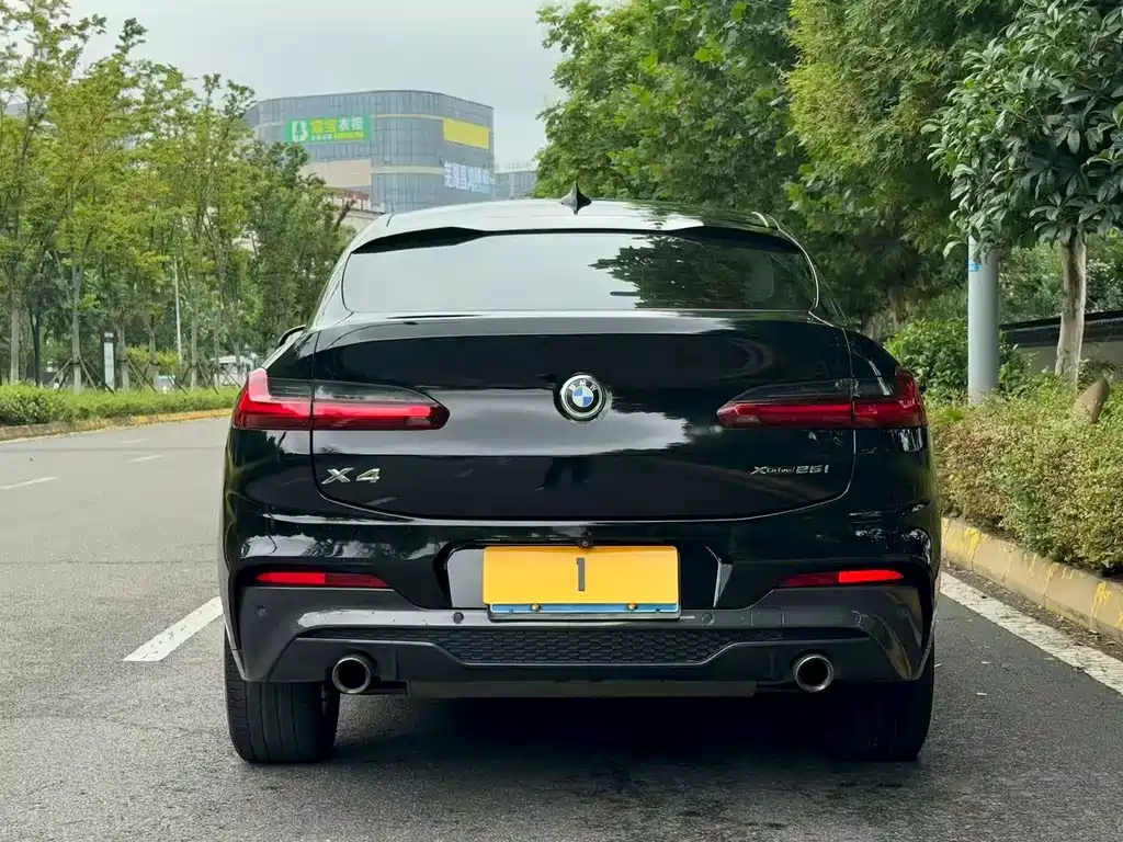 BMW X4 2019 xDrive25i M Sports Package купить на сайте DeffCars