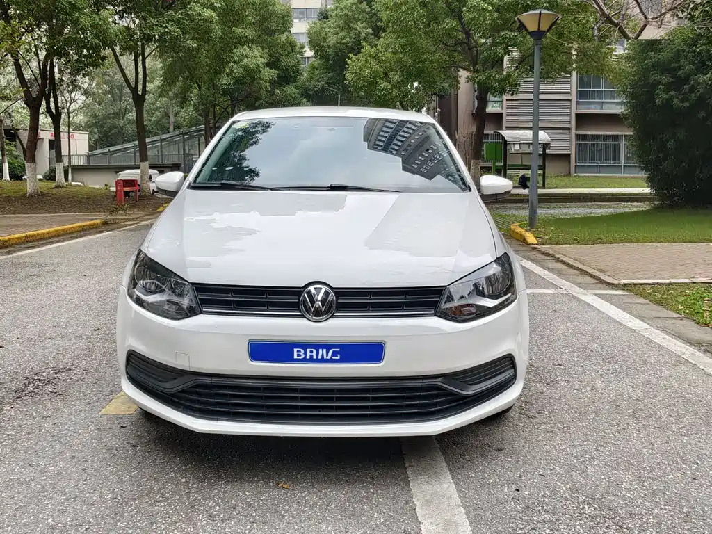 Polo 2018 1.5L automatic safe driving model купить на сайте DeffCars