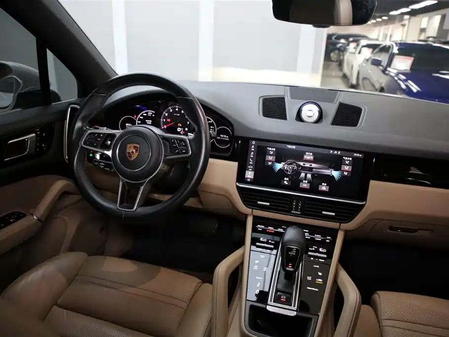 Cayenne 2018 Cayenne 3.0T купить на сайте DeffCars